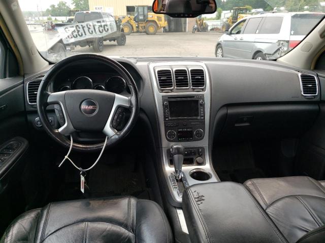 Zdjęcie 8 z aukcji – 2007 GMC ACADIA SLT z VIN 1GKEV33747J126629