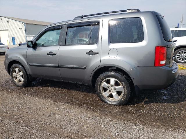 Photo 2 from auction – 2011 HONDA PILOT LX with VIN 5FNYF4H2XBB502677
