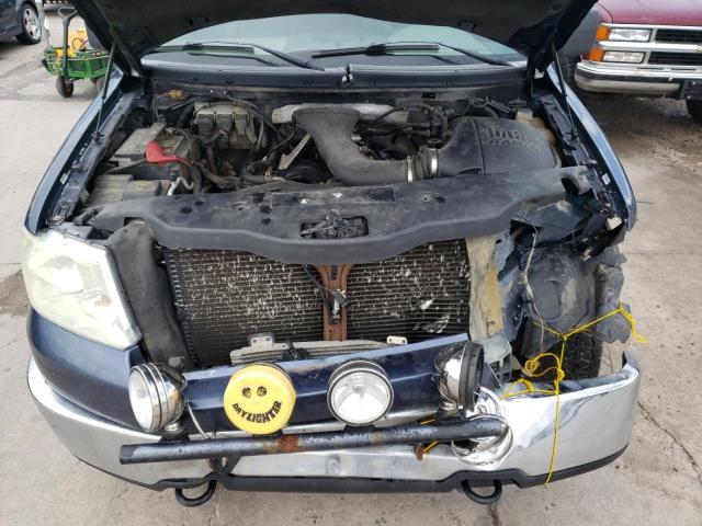 Photo 11 from auction – 2006 FORD F150 with VIN 1FTPX14V16KC98786