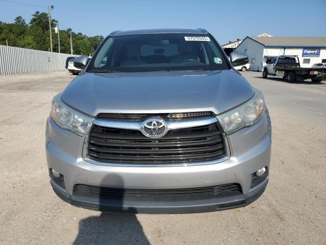 Photo 5 from auction – 2016 TOYOTA HIGHLANDER with VIN 5TDKKRFH8GS141412