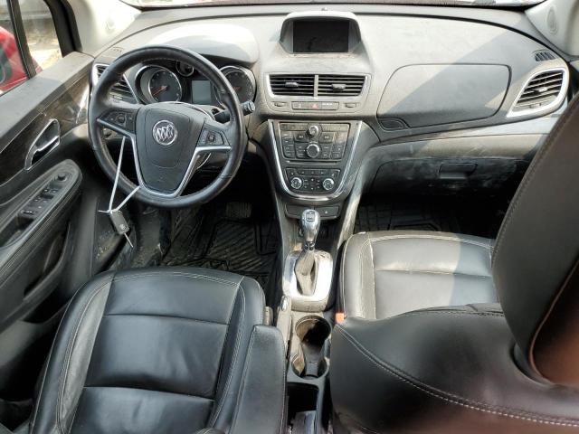 Photo 8 from auction – 2013 BUICK ENCORE with VIN KL4CJGSB4DB089660