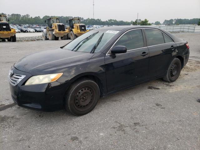 TOYOTA CAMRY BASE 2009 with VIN 4T1BE46K19U798908 - Photo from auction