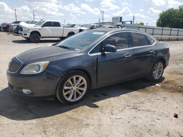 BUICK VERANO 2013 with VIN 1G4PS5SK5D4103865 - Photo from auction