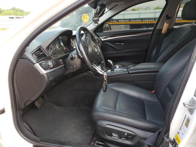 Photo 7 from auction – 2016 BMW 528 XI with VIN WBA5A7C57GG144744