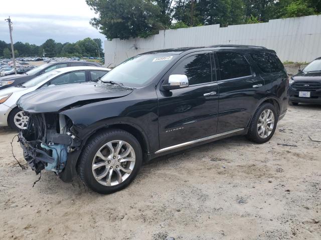 DODGE DURANGO CI 2017 with VIN 1C4RDHEG0HC903940 - Photo from auction