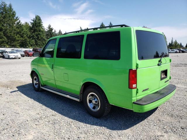 Photo 2 from auction – 2002 CHEVROLET ASTRO with VIN 1GNDM19X82B150108