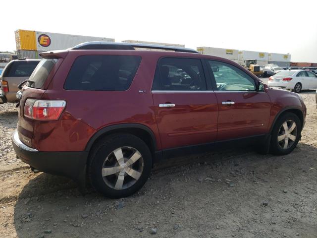 Photo 3 from auction – 2009 GMC ACADIA SLT with VIN 1GKEV33D79J177700