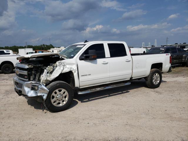 Photo 1 from auction – 2017 CHEVROLET SILVERADO with VIN 1GC1KVEG3HF105898