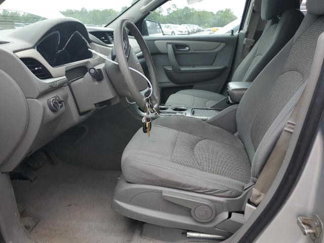 Photo 7 from auction – 2014 CHEVROLET TRAVERSE L with VIN 1GNKRFED8EJ361255