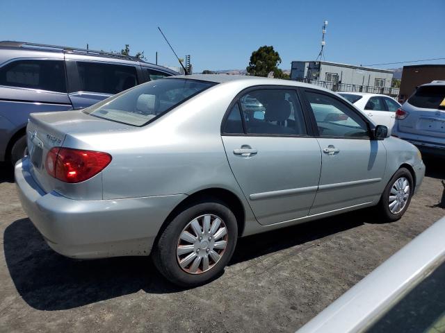 Photo 3 from auction – 2003 TOYOTA COROLLA CE with VIN JTDBR32E230047964