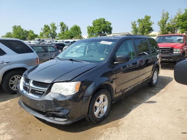 DODGE GRAND CARA 2011 with VIN 2D4RN3DG0BR698784 - Photo from auction