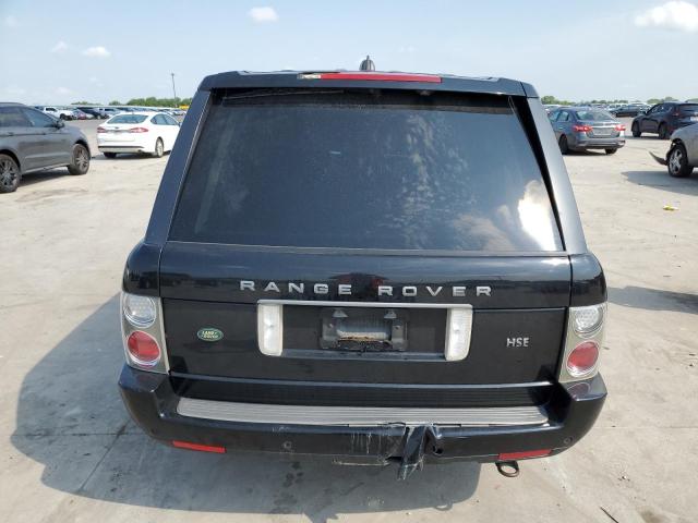 Photo 6 from auction – 2006 LAND ROVER RANGE ROVE with VIN SALME15436A236870