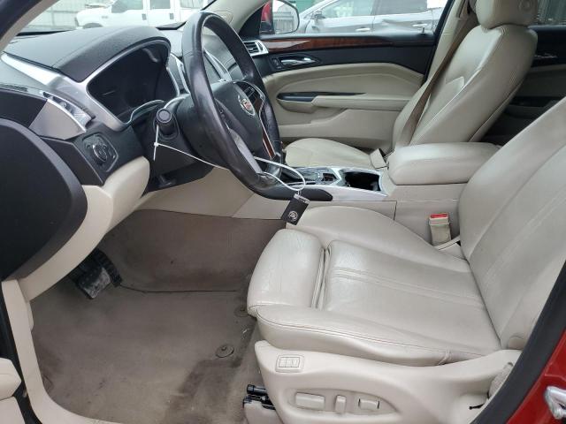 Photo 7 from auction – 2013 CADILLAC SRX PERFOR with VIN 3GYFNDE32DS562187