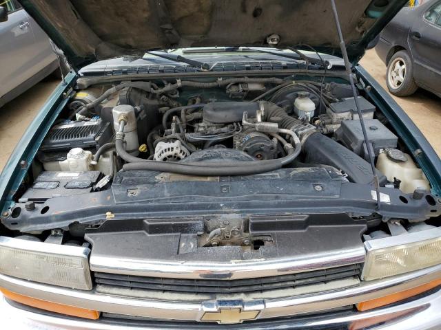 Photo 11 from auction – 1998 CHEVROLET BLAZER with VIN 1GNDT13W2W2142319