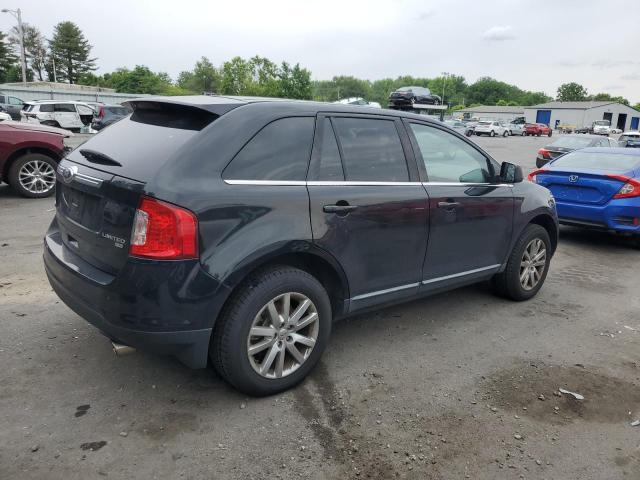 Photo 3 from auction – 2011 FORD EDGE with VIN 2FMDK4KC5BBA02348