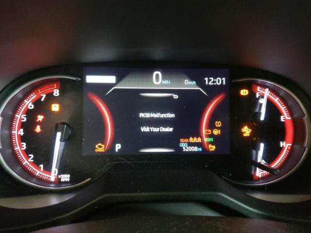 Photo 9 from auction – 2020 TOYOTA RAV4 LIMIT with VIN 2T3Y1RFV7LC033568