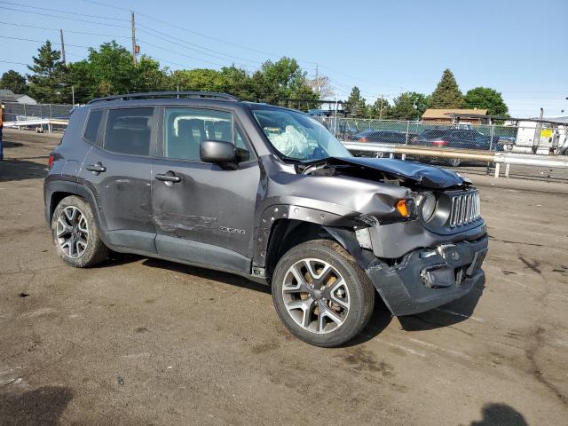 Photo 4 from auction – 2017 JEEP RENEGADE L with VIN ZACCJBBB9HPF20644