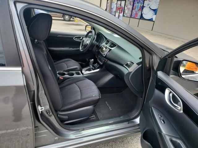 Photo 5 from auction – 2016 NISSAN SENTRA S with VIN 3N1AB7APXGL680167