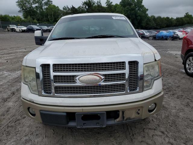Photo 5 from auction – 2009 FORD F150 SUPER with VIN 1FTPW12V69FA16936