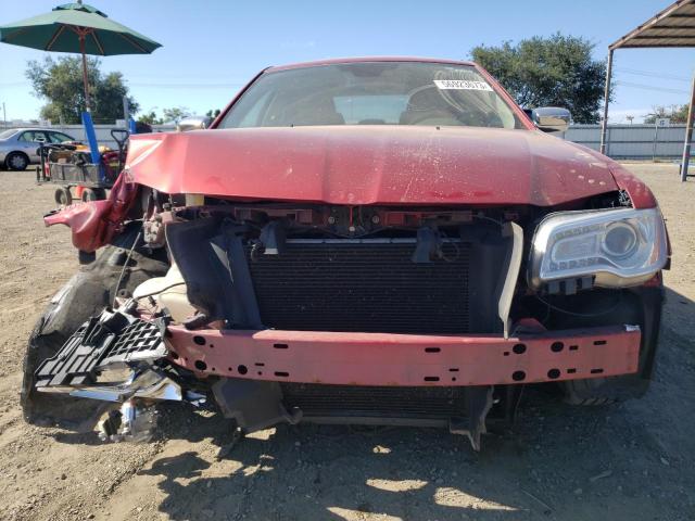 Photo 5 from auction – 2012 CHRYSLER 300C with VIN 2C3CCAET4CH209999