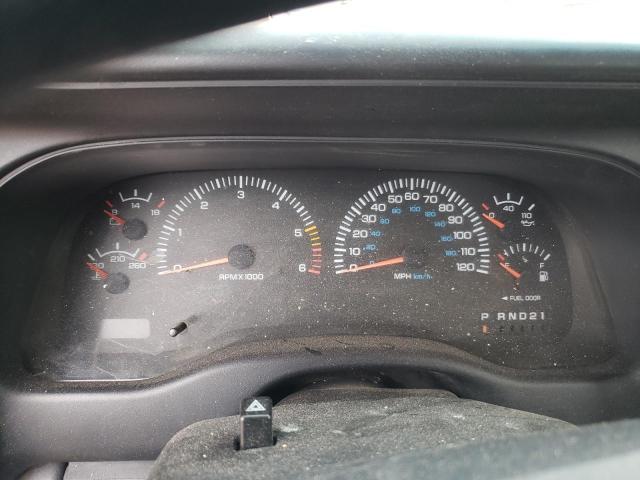 Photo 9 from auction – 2000 DODGE DAKOTA with VIN 1B7FL26X7YS692128