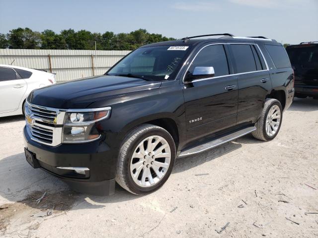 CHEVROLET TAHOE C150 2015 with VIN 1GNSCCKC8FR116616 - Photo from auction