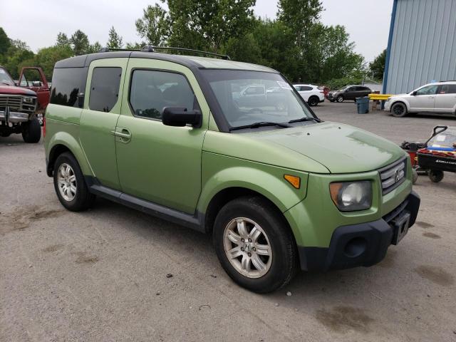 Photo 4 from auction – 2007 HONDA ELEMENT EX with VIN 5J6YH28717L013514