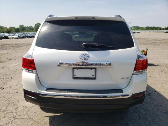 Photo 6 from auction – 2013 TOYOTA HIGHLANDER with VIN 5TDDK3EH4DS230185