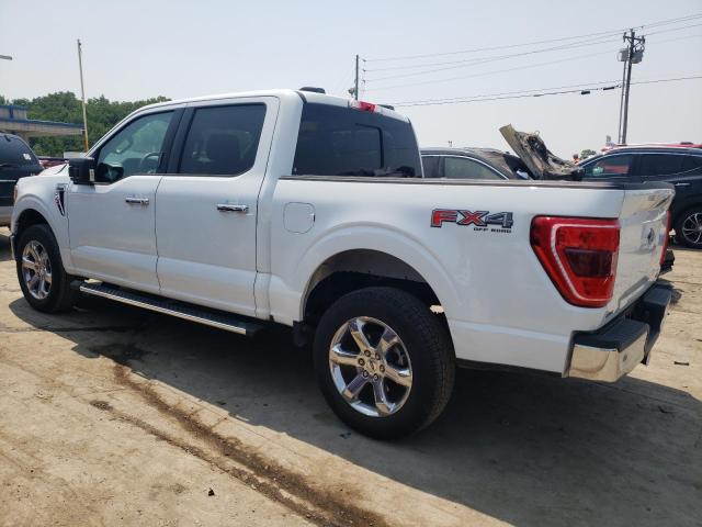 Photo 2 from auction – 2022 FORD F150 SUPER with VIN 1FTFW1E81NFB09150