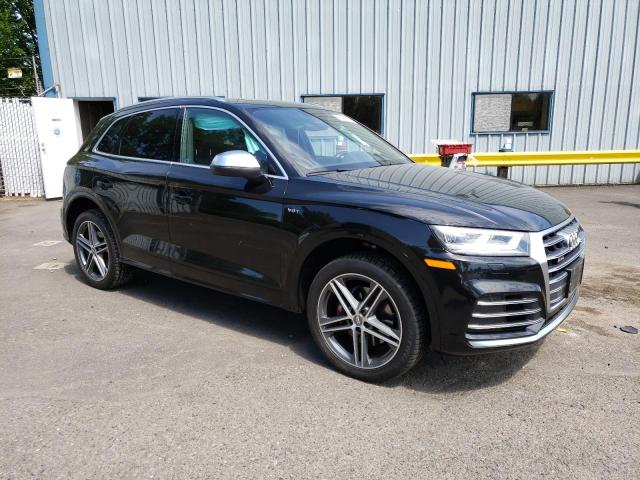 Photo 4 from auction – 2018 AUDI SQ5 PREMIU with VIN WA1A4AFY2J2225810