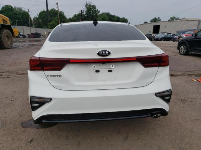 Photo 6 from auction – 2021 KIA FORTE FE with VIN 3KPF24AD1ME292414