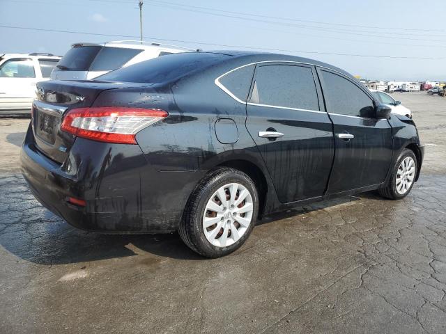 Photo 3 from auction – 2014 NISSAN SENTRA S with VIN 3N1AB7AP0EL670101