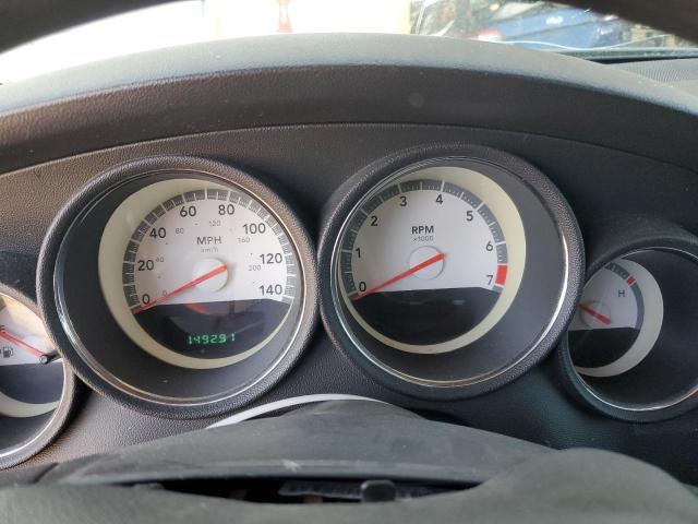 Photo 9 from auction – 2010 DODGE CHARGER with VIN 2B3CA4CD5AH177934