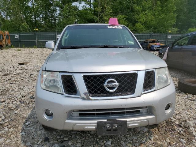 Photo 5 from auction – 2009 NISSAN PATHFINDER with VIN 5N1AR18B29C609605