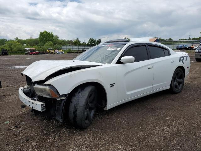 Zdjęcie 1 z aukcji – 2014 DODGE CHARGER R/ z VIN 2C3CDXCT1EH279692