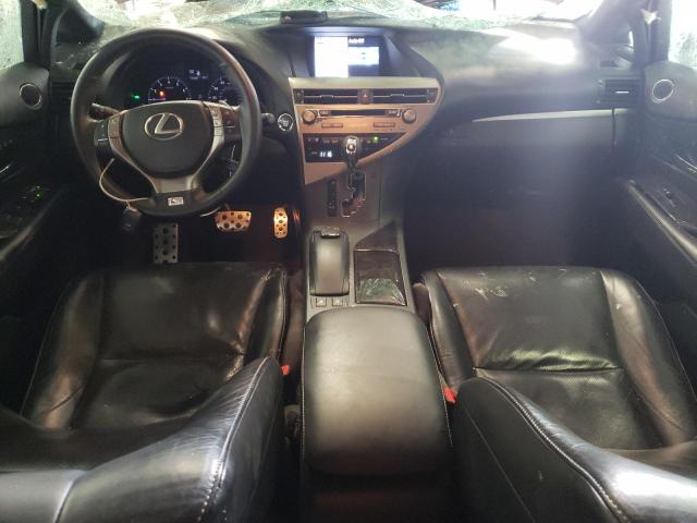 Photo 8 from auction – 2014 LEXUS RX 350 BAS with VIN 2T2BK1BA4EC241518