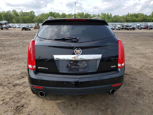 Photo 6 from auction – 2016 CADILLAC SRX LUXURY with VIN 3GYFNEE36GS552563