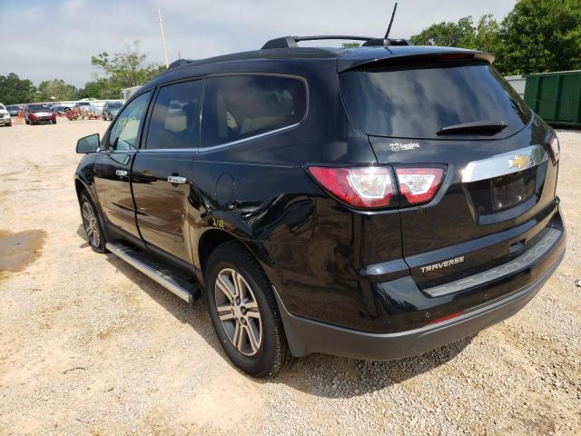 Photo 2 from auction – 2017 CHEVROLET TRAVERSE L with VIN 1GNKRGKD6HJ348597
