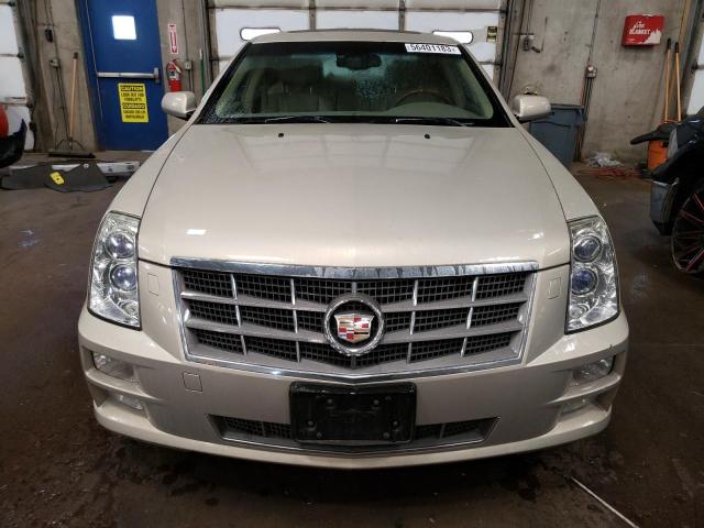 Photo 5 from auction – 2008 CADILLAC STS with VIN 1G6DD67V280150152