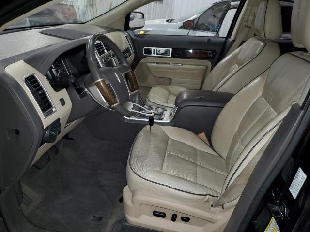 Photo 7 from auction – 2010 LINCOLN MKX with VIN 2LMDJ6JCXABJ01329