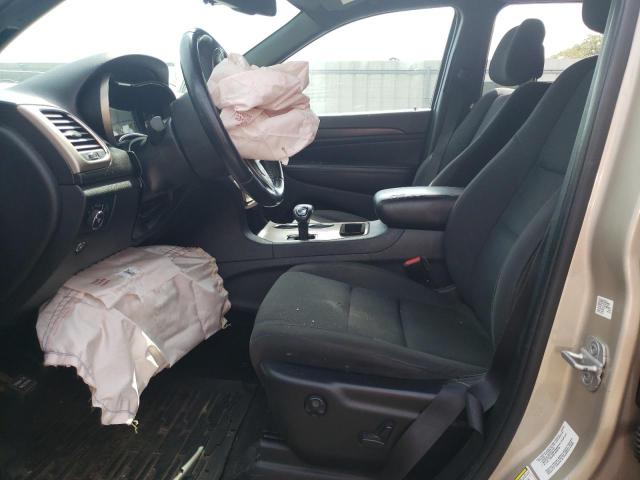Photo 7 from auction – 2014 JEEP GRAND CHER with VIN 1C4RJFAGXEC148102