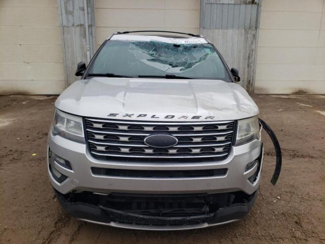 Photo 5 from auction – 2017 FORD EXPLORER X with VIN 1FM5K8D88HGA10062