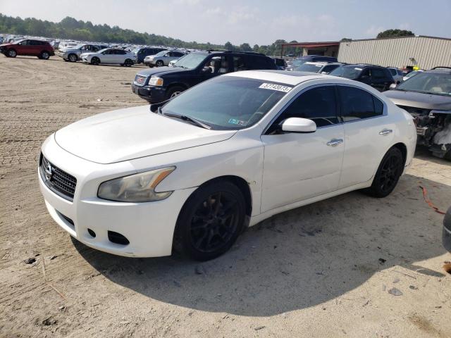 NISSAN MAXIMA S 2011 with VIN 1N4AA5AP7BC821016 - Photo from auction