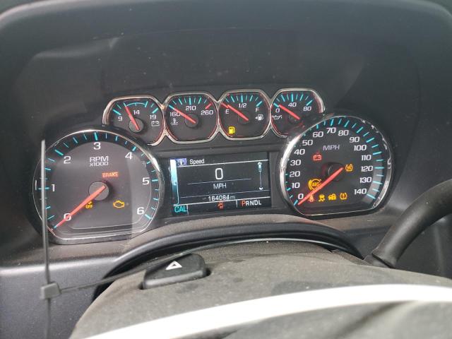 Photo 9 from auction – 2019 CHEVROLET SILVERADO with VIN 2GCRCPEC1K1150376