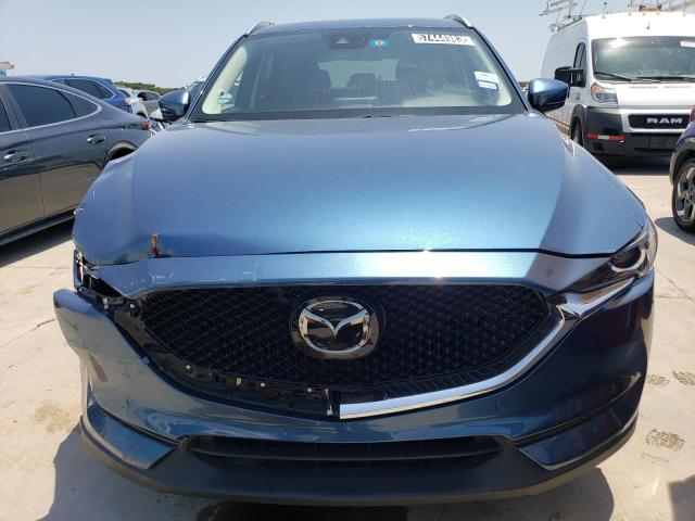Photo 5 from auction – 2019 MAZDA CX-5 TOURI with VIN JM3KFACM1K0689973