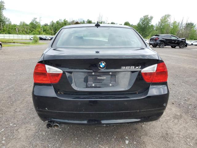 Photo 6 from auction – 2007 BMW 328 XI SUL with VIN WBAVC73507A236114