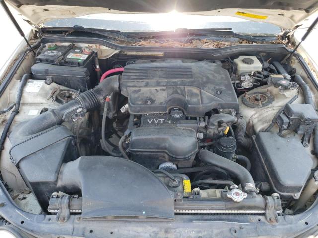 Photo 11 from auction – 2000 LEXUS GS 300 with VIN JT8BD68S3Y0090177