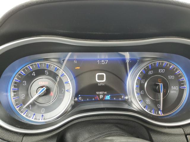Photo 9 from auction – 2016 CHRYSLER 300C with VIN 2C3CCAEG1GH243567