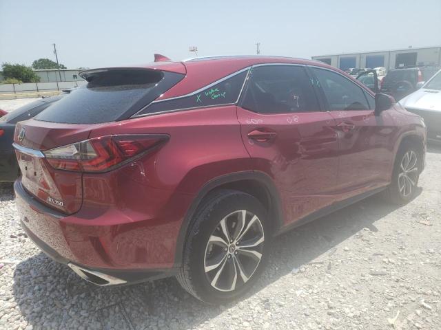 Photo 3 from auction – 2019 LEXUS RX 350 BAS with VIN 2T2ZZMCAXKC130963