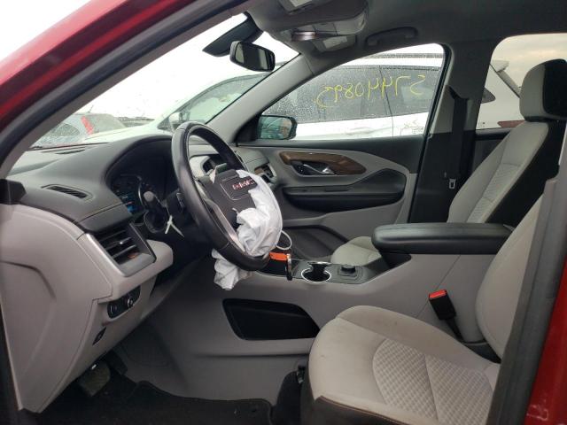 Photo 7 from auction – 2019 GMC TERRAIN SL with VIN 3GKALMEV4KL125939